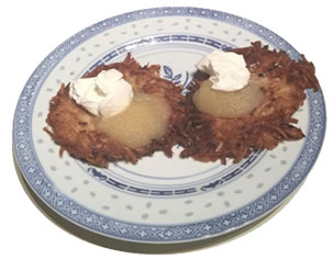 latkes